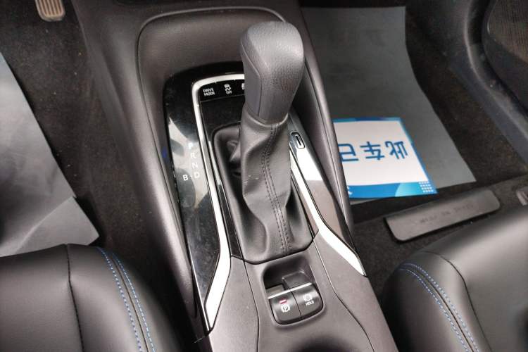 Used Toyota Levin 2022 Dual-Engine 1.8H E-CVT Luxury Edition Gear Lever