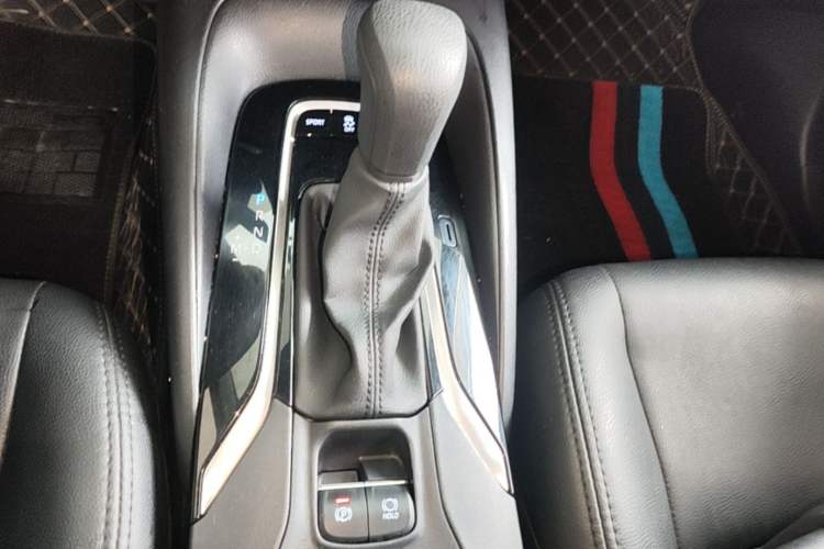 Used Toyota Levin 2022 TNGA 1.5L CVT Progressive Edition Gear Lever
