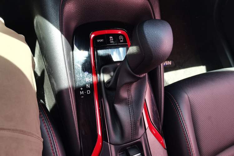 Used Toyota Levin 2022 185T CVT Sport Edition Gear Lever
