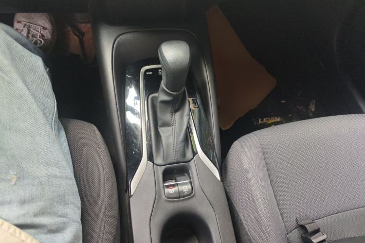 Used Toyota Levin 2022 185T CVT Luxury Edition Gear Lever