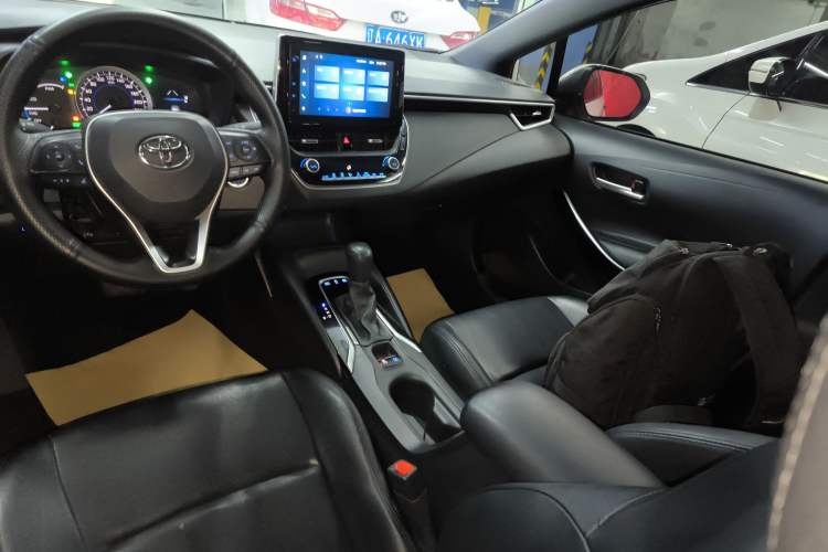 Used Toyota Levin 2022 Dual-Engine 1.8H E-CVT Luxury Edition Gear Lever