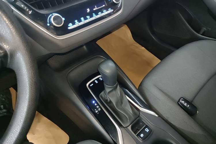 Used Toyota Levin 2022 185T CVT Luxury Edition Gear Lever