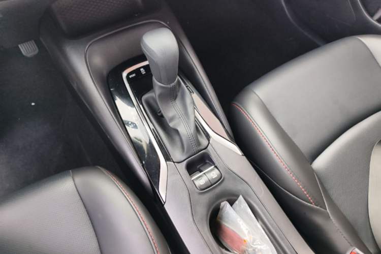 Used Toyota Levin 2022 185T CVT Luxury Edition Gear Lever