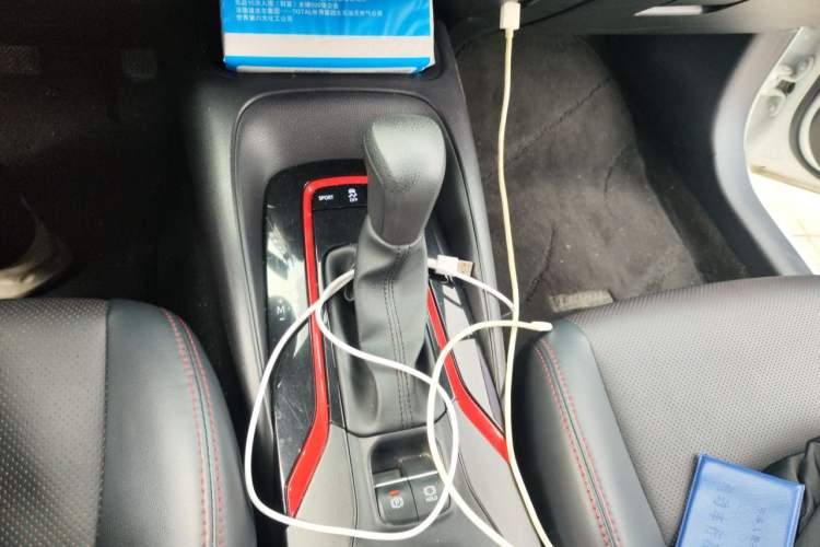 Used Toyota Levin 2022 185T CVT Sport Edition Gear Lever