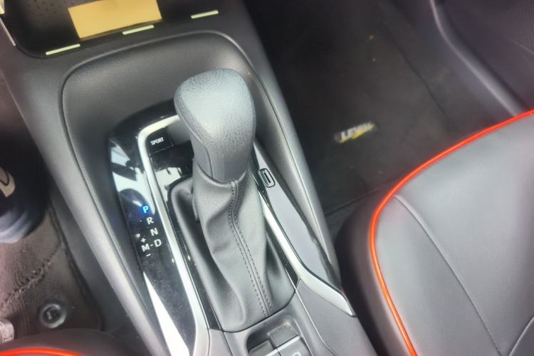 Used Toyota Levin 2022 Facelift TNGA 1.5L CVT Progressive Edition Gear Lever