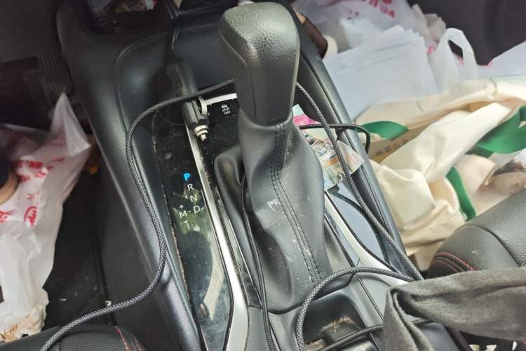 Used Toyota Levin 2022 185T CVT Tech Edition Gear Lever