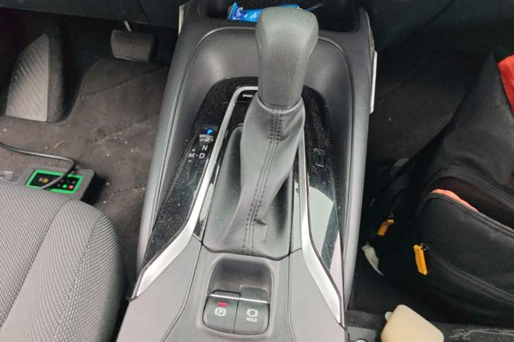 Used Toyota Levin 2022 185T CVT Luxury Edition Gear Lever