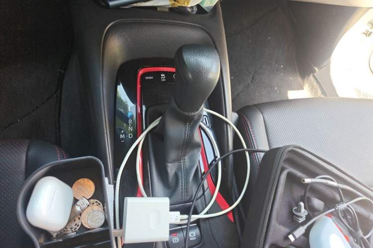 Used Toyota Levin 2022 185T CVT Sport Edition Gear Lever