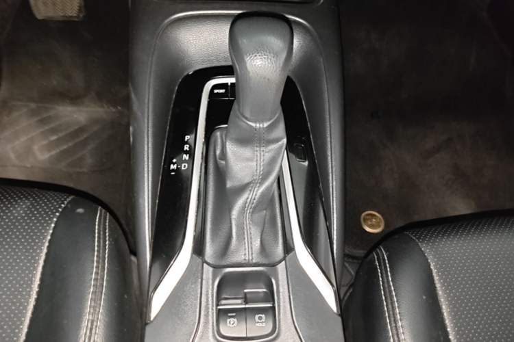 Used Toyota Levin 2022 185T CVT Luxury Edition Gear Lever