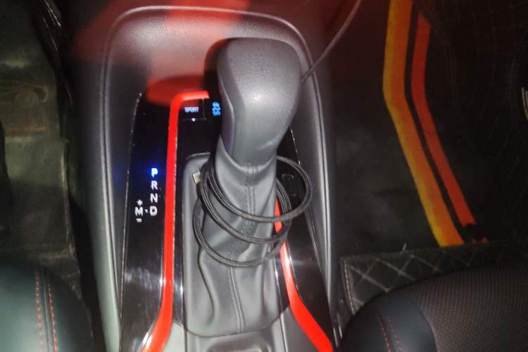 Used Toyota Levin 2022 185T CVT Sport Edition Gear Lever