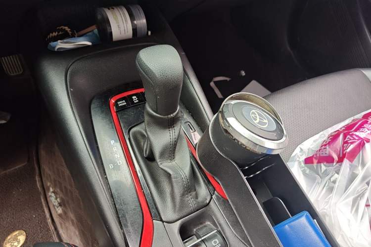 Used Toyota Levin 2022 Dual-Motor 1.8H E-CVT Sport Edition Gear Lever