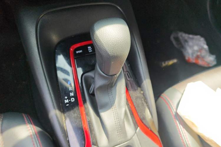 Used Toyota Levin 2022 185T CVT Sport Edition Gear Lever