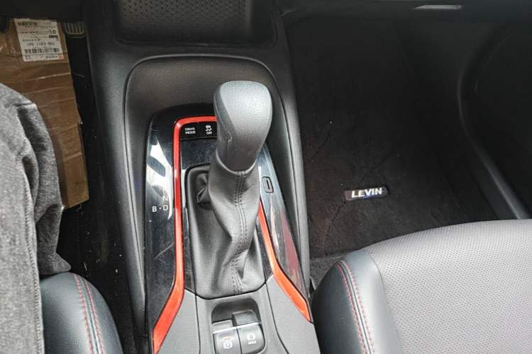 Used Toyota Levin 2022 Dual-Motor 1.8H E-CVT Sport Edition Gear Lever