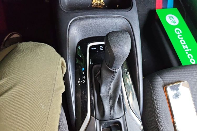 Used Toyota Levin 2022 185T CVT Luxury Edition Gear Lever