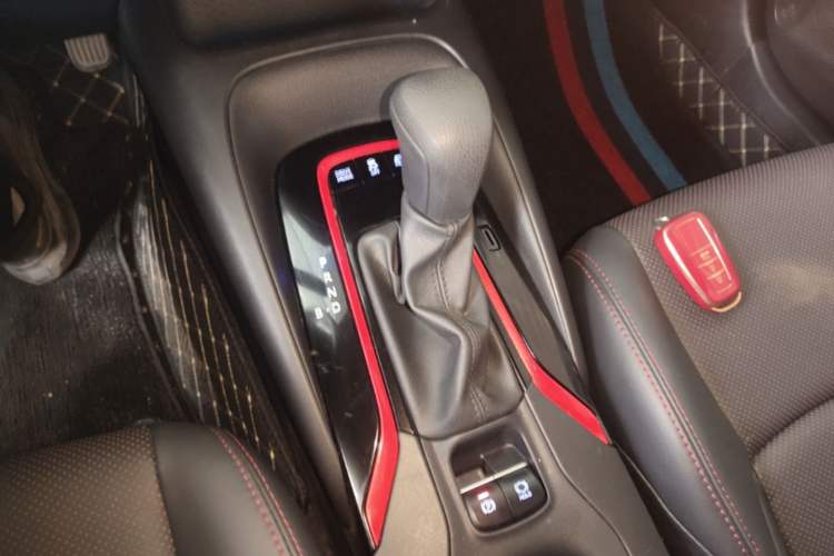 Used Toyota Levin 2022 Dual-Motor 1.8H E-CVT Sport Edition Gear Lever