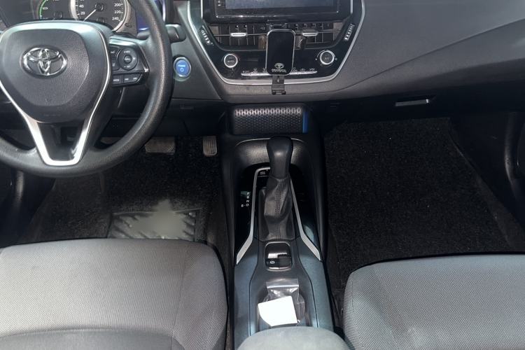 Used Toyota Levin 2022 Dual-Engine 1.8H E-CVT Luxury Edition Gear Lever