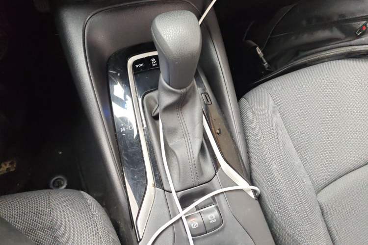 Used Toyota Levin 2022 185T CVT Luxury Edition Gear Lever