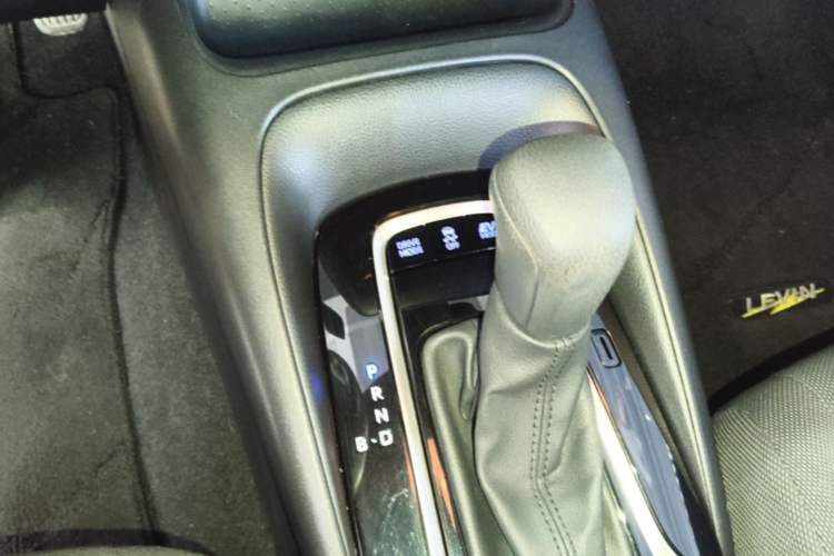 Used Toyota Levin 2022 Dual-Motor 1.8H E-CVT Leading Edition Gear Lever