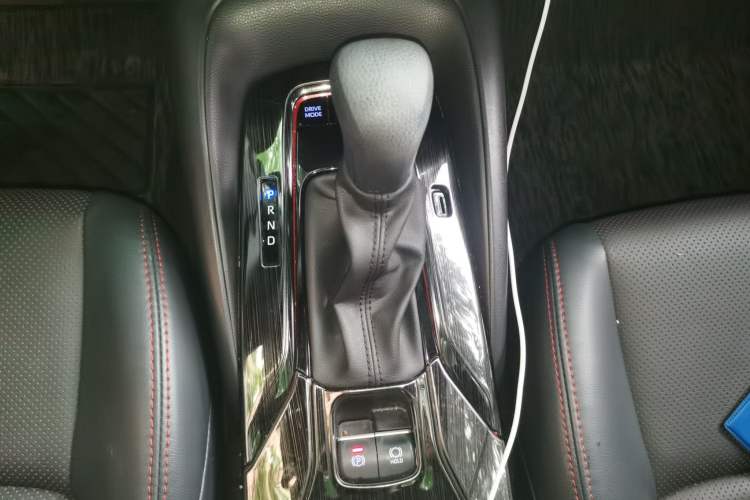 Used Toyota Levin 2022 Dual-Motor 1.8H E-CVT Sport Edition Gear Lever