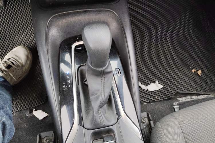 Used Toyota Levin 2022 TNGA 1.5L CVT Progressive Edition Gear Lever