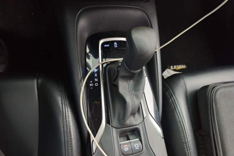Used Toyota Levin 2022 TNGA 1.5L CVT Progressive Edition Gear Lever