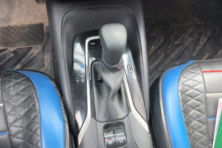 Used Toyota Levin 2022 185T CVT Luxury Edition Gear Lever