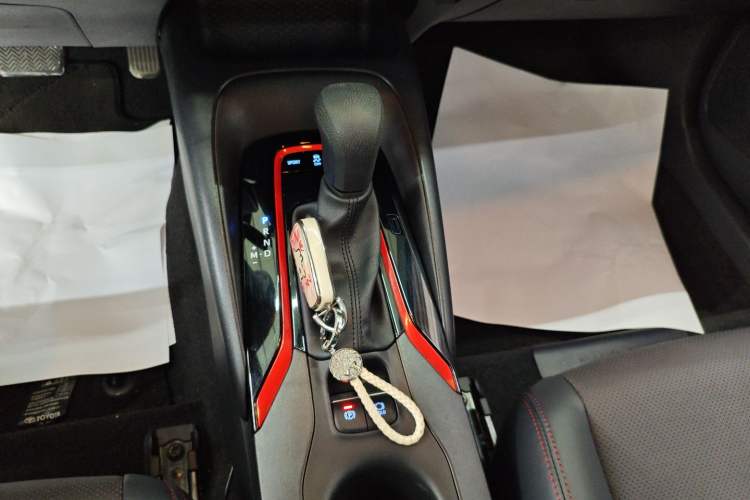 Used Toyota Levin 2022 185T CVT Sport Edition Gear Lever