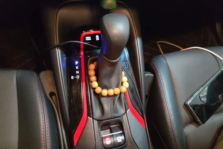 Used Toyota Levin 2022 Dual-Motor 1.8H E-CVT Sport Edition Gear Lever