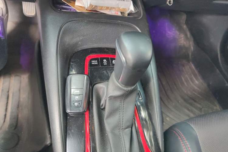 Used Toyota Levin 2022 Dual-Motor 1.8H E-CVT Sport Edition Gear Lever
