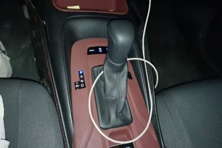 Used Toyota Levin 2022 185T CVT Luxury Edition Gear Lever