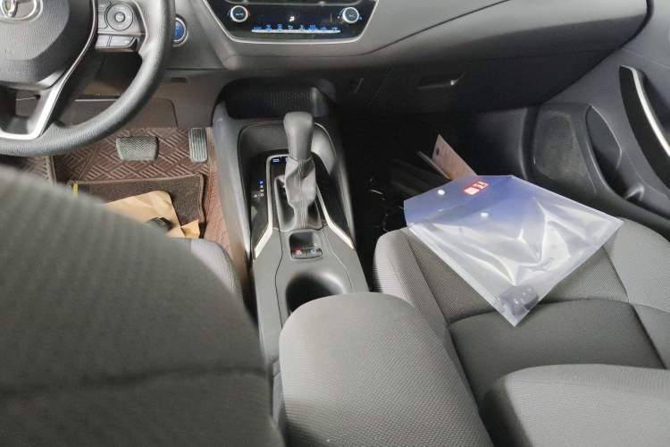Used Toyota Levin 2022 Dual-Engine 1.8H E-CVT Luxury Edition Gear Lever