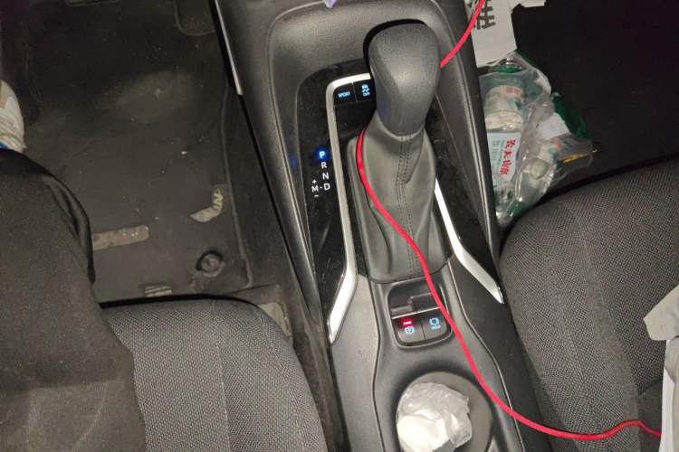 Used Toyota Levin 2022 185T CVT Luxury Edition Gear Lever