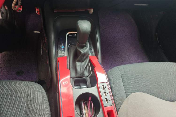 Used Toyota Levin 2022 TNGA 1.5L CVT Progressive Edition Gear Lever