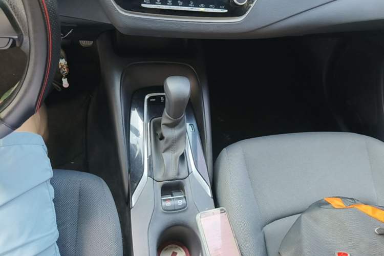 Used Toyota Levin 2022 Facelift TNGA 1.5L CVT Progressive Edition Gear Lever