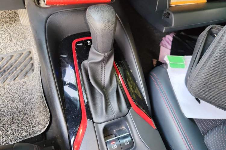 Used Toyota Levin 2022 185T CVT Sport Edition Gear Lever