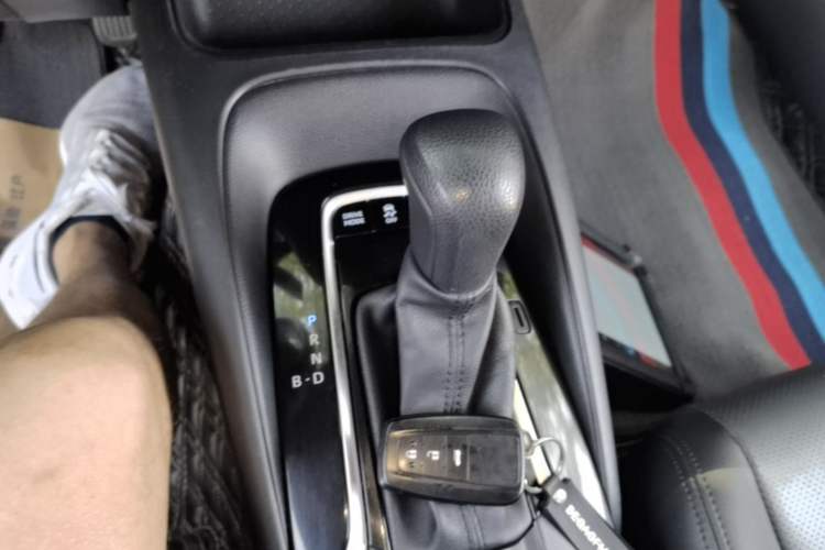 Used Toyota Levin 2022 Dual-Engine 1.8H E-CVT Luxury Edition Gear Lever