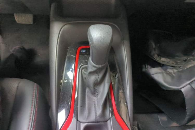 Used Toyota Levin 2022 185T CVT Sport Edition Gear Lever
