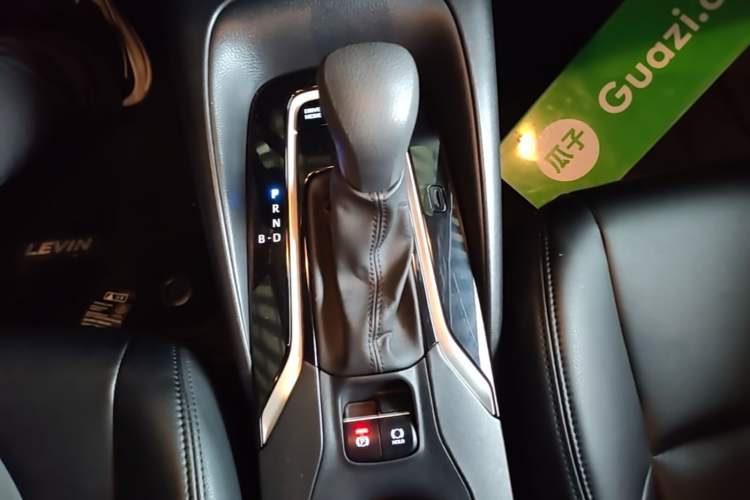 Used Toyota Levin 2022 Dual-Motor 1.8H E-CVT Leading Edition Gear Lever