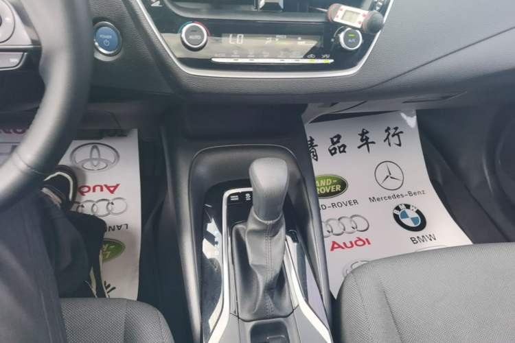 Used Toyota Levin 2022 Dual-Engine 1.8H E-CVT Luxury Edition Gear Lever