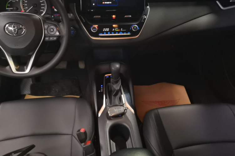 Used Toyota Levin 2022 Dual-Engine 1.8H E-CVT Luxury Edition Gear Lever