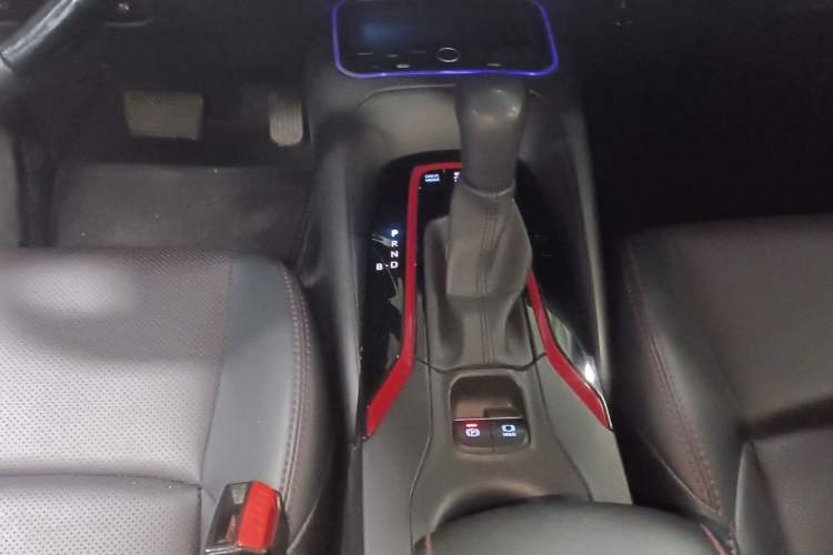 Used Toyota Levin 2022 Dual-Motor 1.8H E-CVT Sport Edition Gear Lever