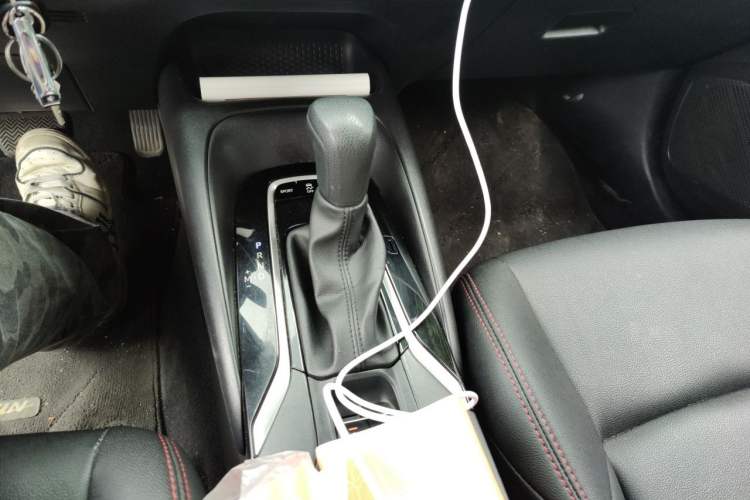 Used Toyota Levin 2022 TNGA 1.5L CVT Progressive Edition Gear Lever
