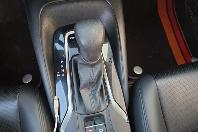 Used Toyota Levin 2022 185T CVT Luxury Edition Gear Lever