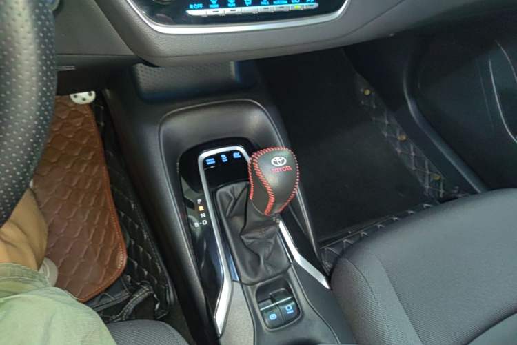 Used Toyota Levin 2022 Dual-Motor 1.8H E-CVT Leading Edition Gear Lever