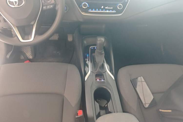 Used Toyota Levin 2022 185T CVT Luxury Edition Gear Lever