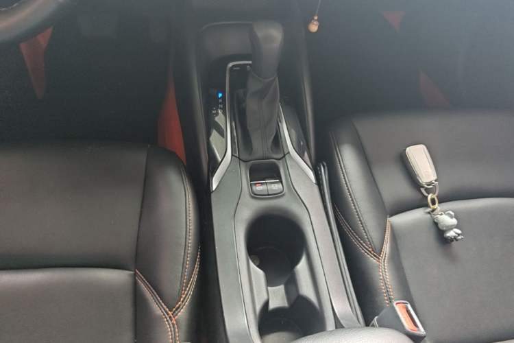 Used Toyota Levin 2022 185T CVT Luxury Edition Gear Lever