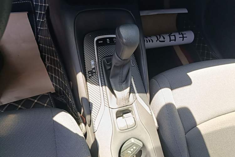 Used Toyota Levin 2022 185T CVT Luxury Edition Gear Lever