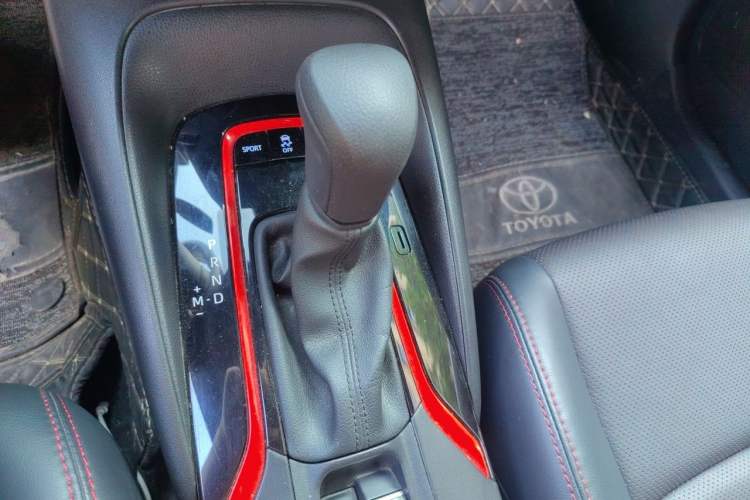 Used Toyota Levin 2022 185T CVT Sport Edition Gear Lever