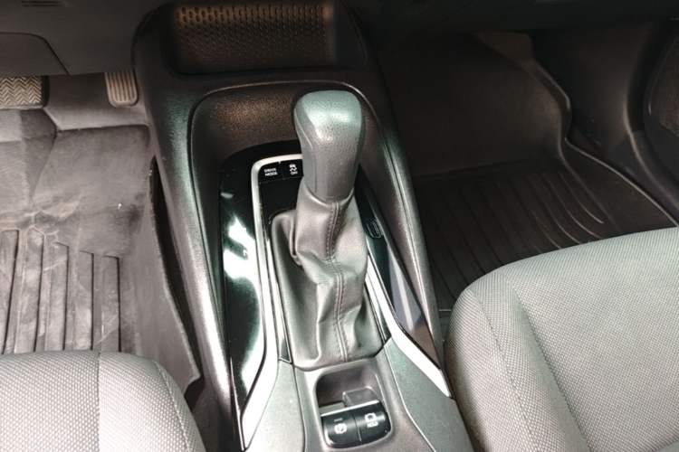 Used Toyota Levin 2022 Dual-Motor 1.8H E-CVT Leading Edition Gear Lever