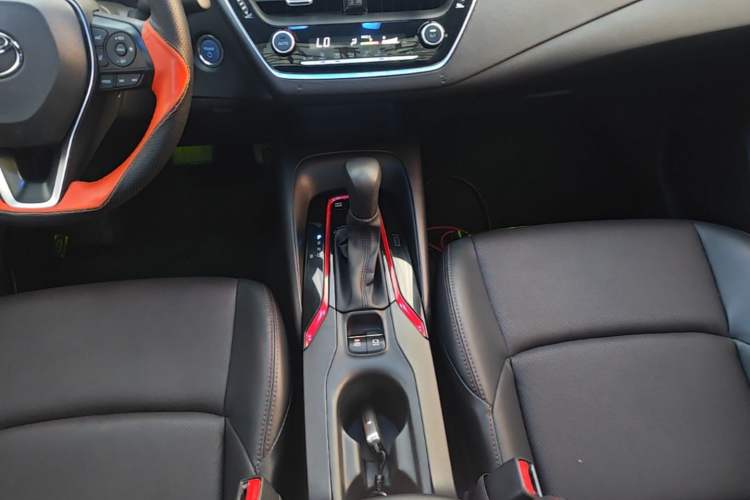 Used Toyota Levin 2022 Dual-Motor 1.8H E-CVT Sport Edition Gear Lever